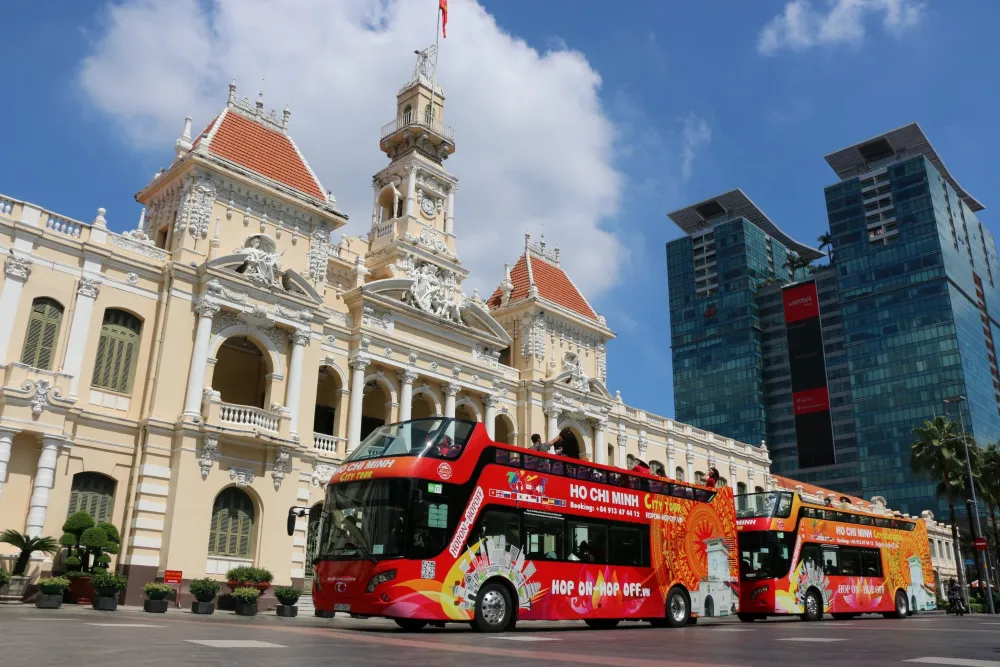 Hô Chi Minh-Ville