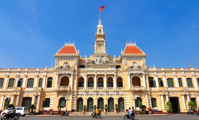 ho chi minh 