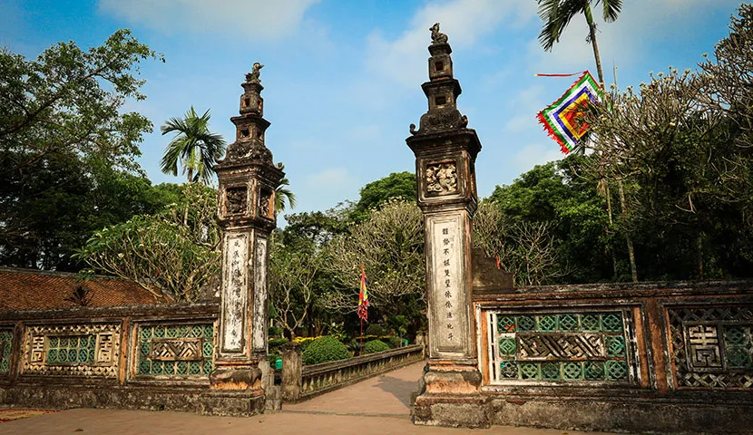 hoa lu ninh binh