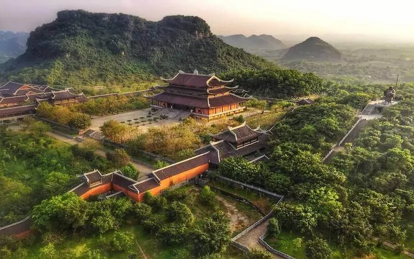 Hoa lu, ninh binh