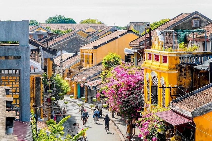 hoi an itinerary travel guide cycling