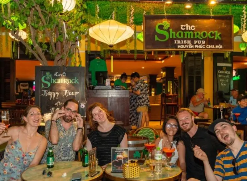 hoi an nightlife things to do