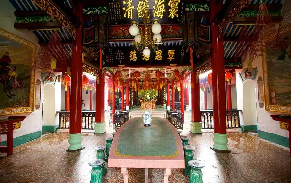 fujian hoi an tempio