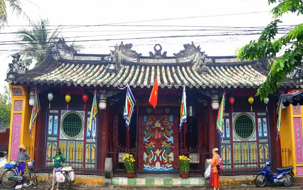 templi della pagoda di hoi an ong 