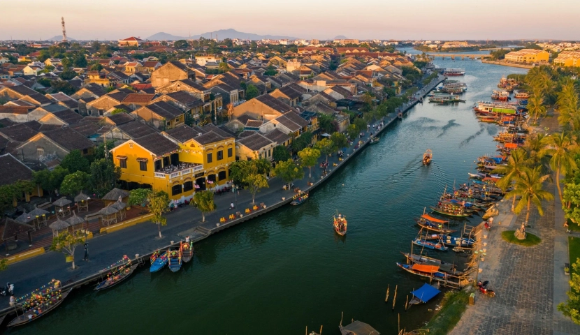 hoi an vietnam