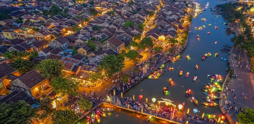 hoi an vietnam