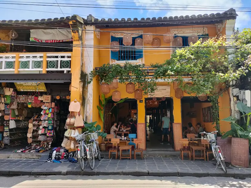 hoi an vietnam