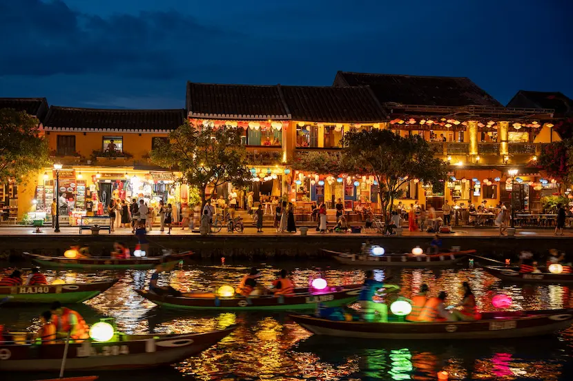 hoi an vietnam