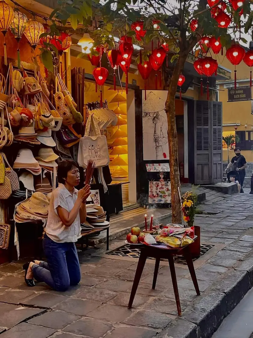 hoi an vietnam