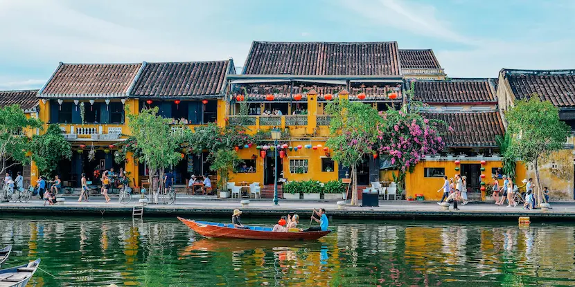hoi an vietnam