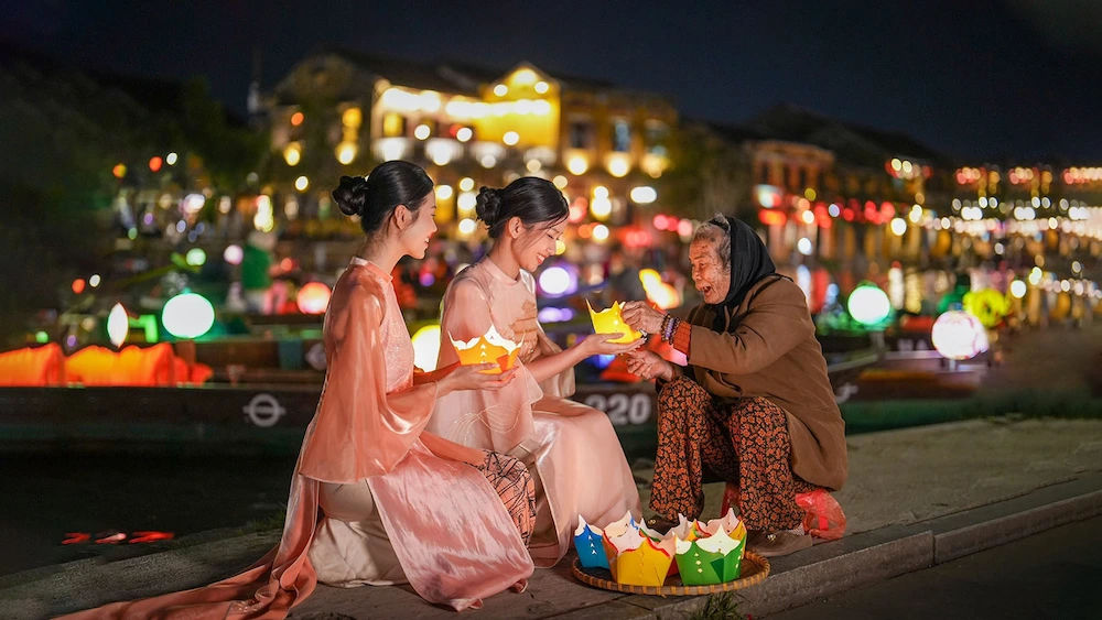 place to visit new year holiday hoi an