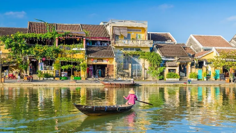 hoi an, vietnam