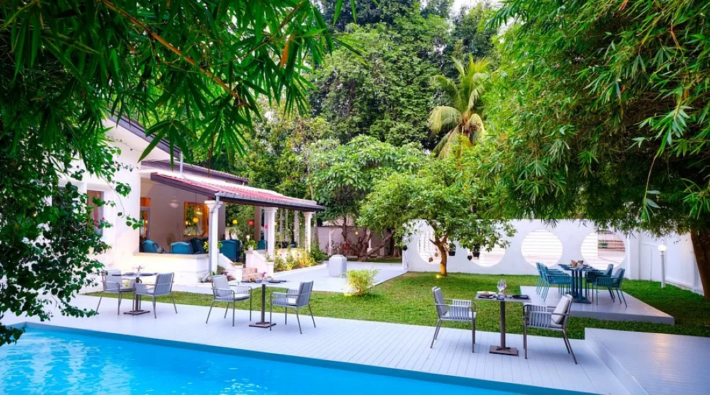 Home ristorante a vientiane