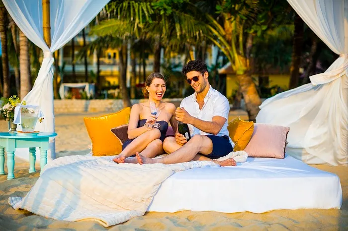 honeymoon vietnam resorts phu quoc