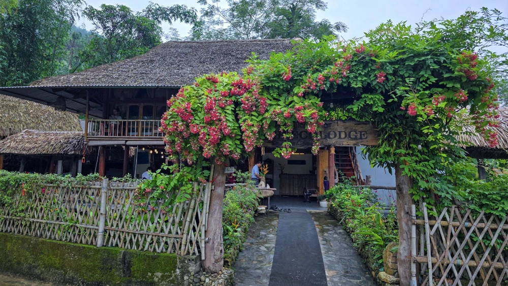 a homestay in lam thuong