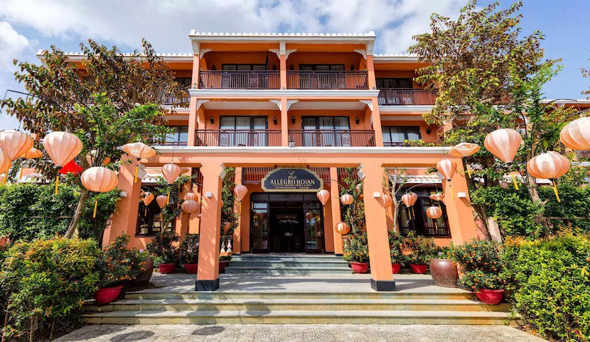 allegro hoi an hotel