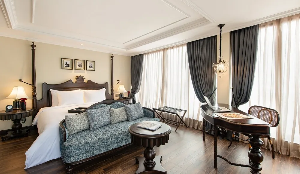 hotel in citta' hanoi ho chi minh city