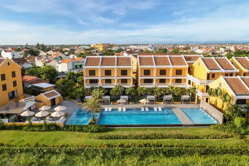 hotel hoi an