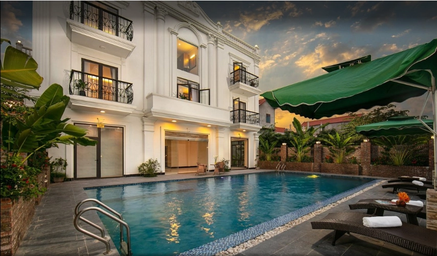 hotel ninh binh