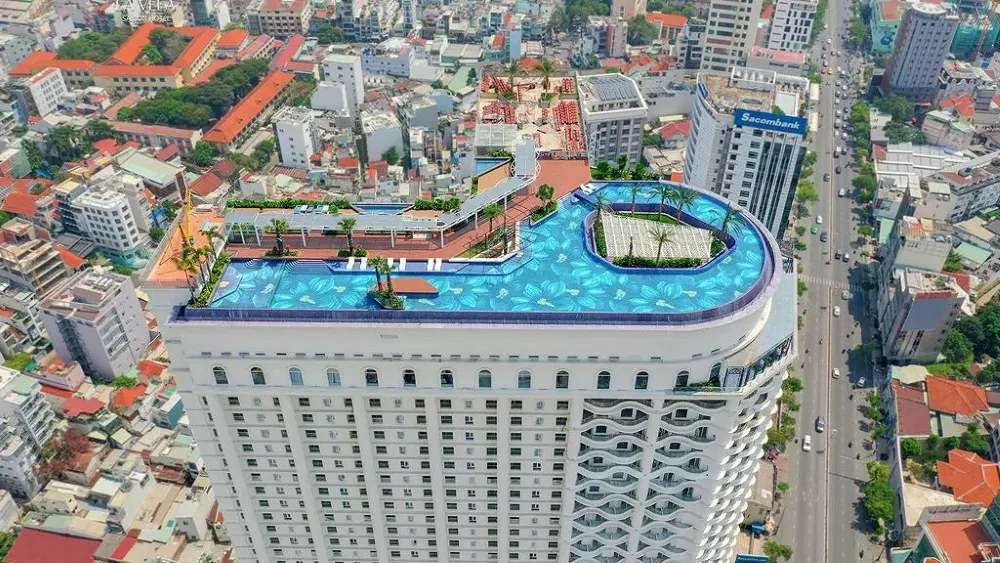 Hôtels 5 étoiles au centre de Ho Chi Minh-Ville