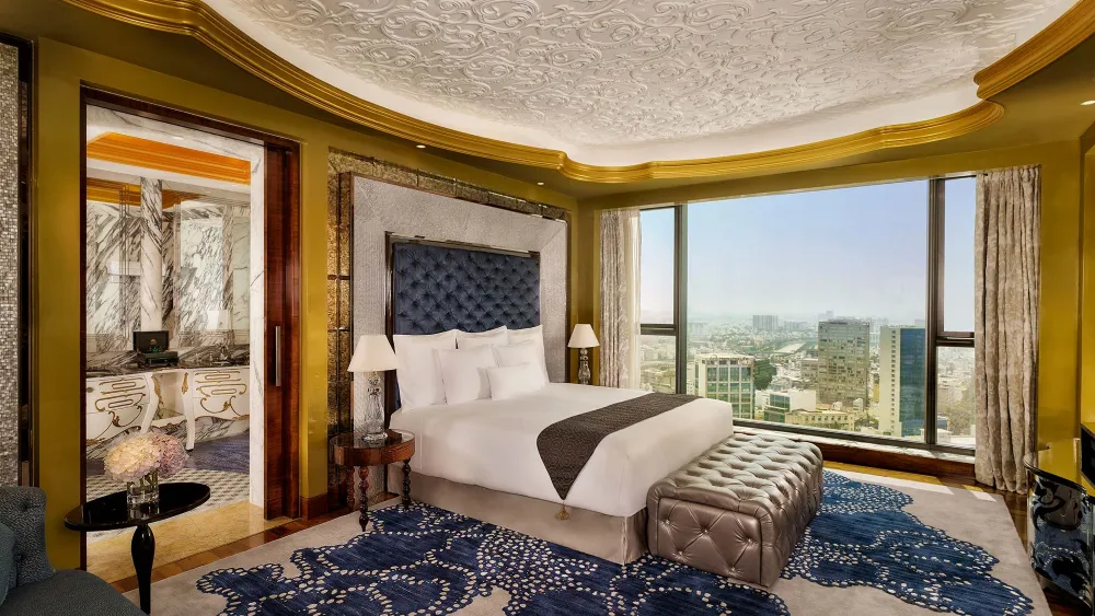 The Reverie Saigon Hotel ho chi minh city