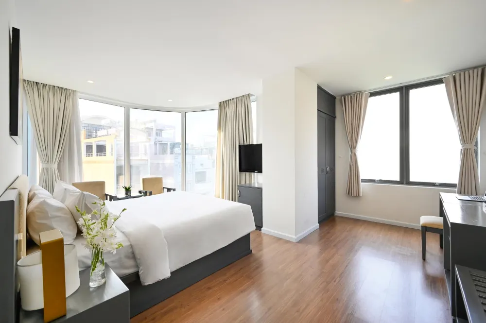 3 star Calista Saigon Hotel