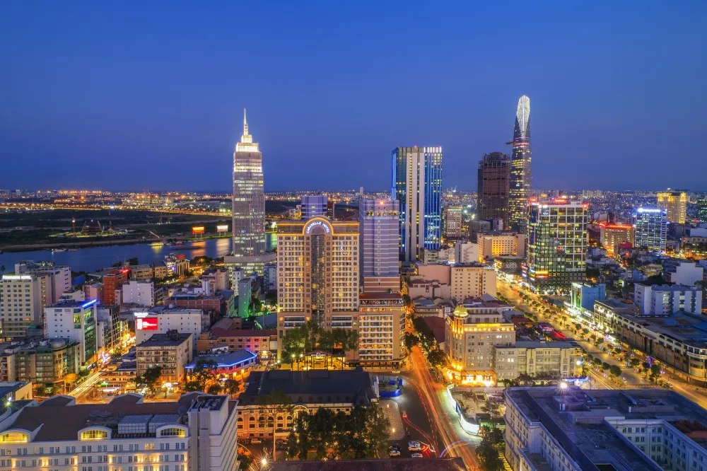 hotels in ho chi minh city