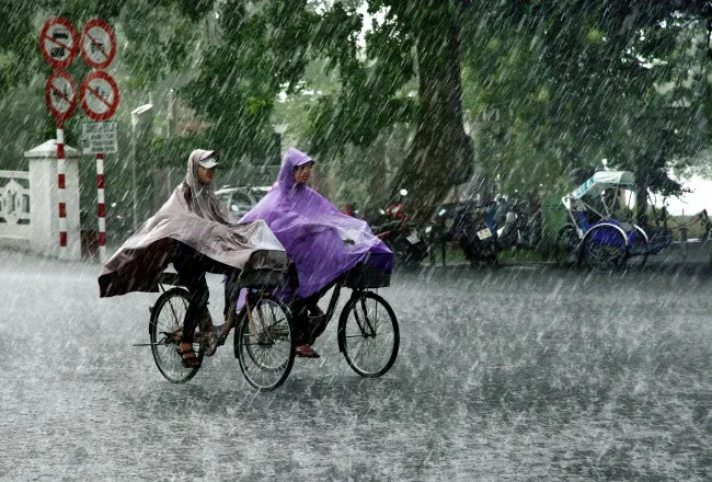 saison pluie hue