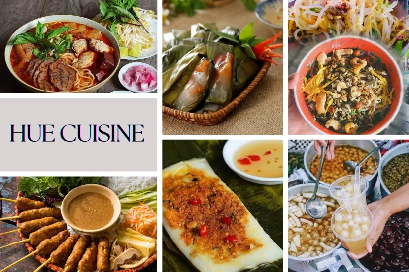 meilleures spécialités culinaires de Hue