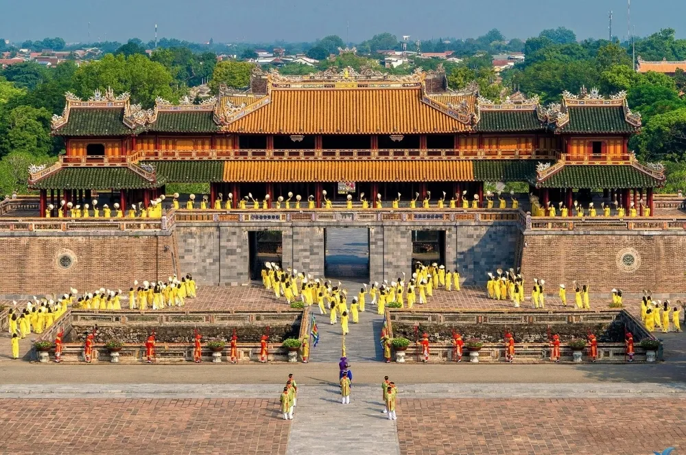 must see hue citadel