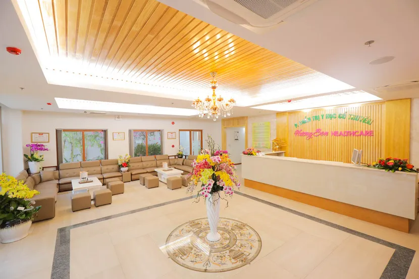 huong sen healthcare centre