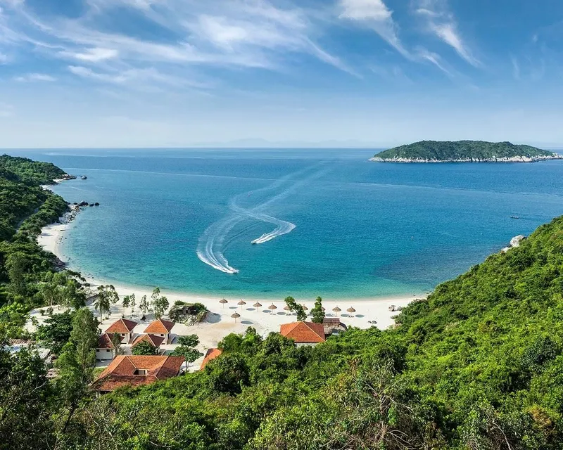 cu lao cham vietnam îles cham