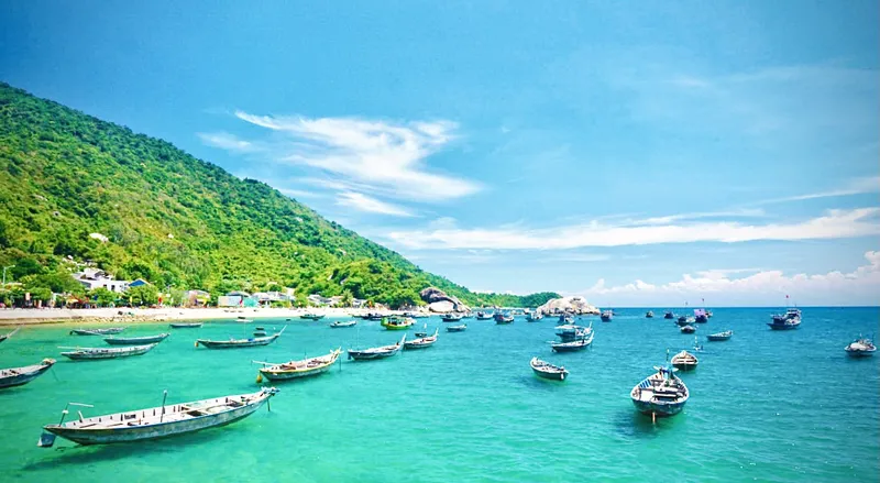 saison seche a cu lao cham, vietnam