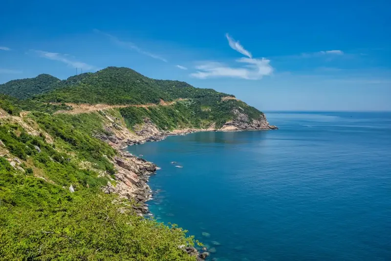 cu lao cham, vietnam