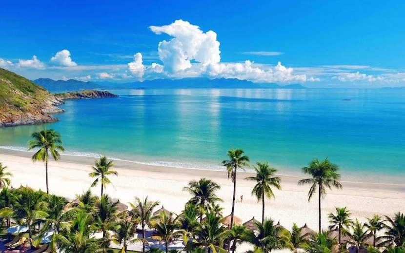 plage an hai