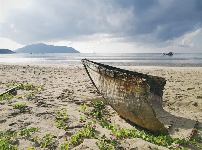 plage lo voi con dao