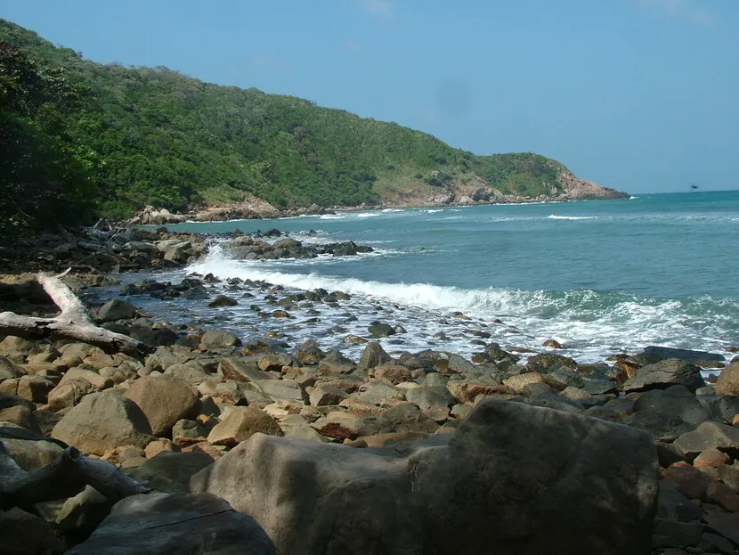 plage ong dung con dao