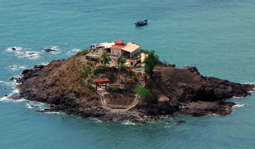 con dao île hon ba