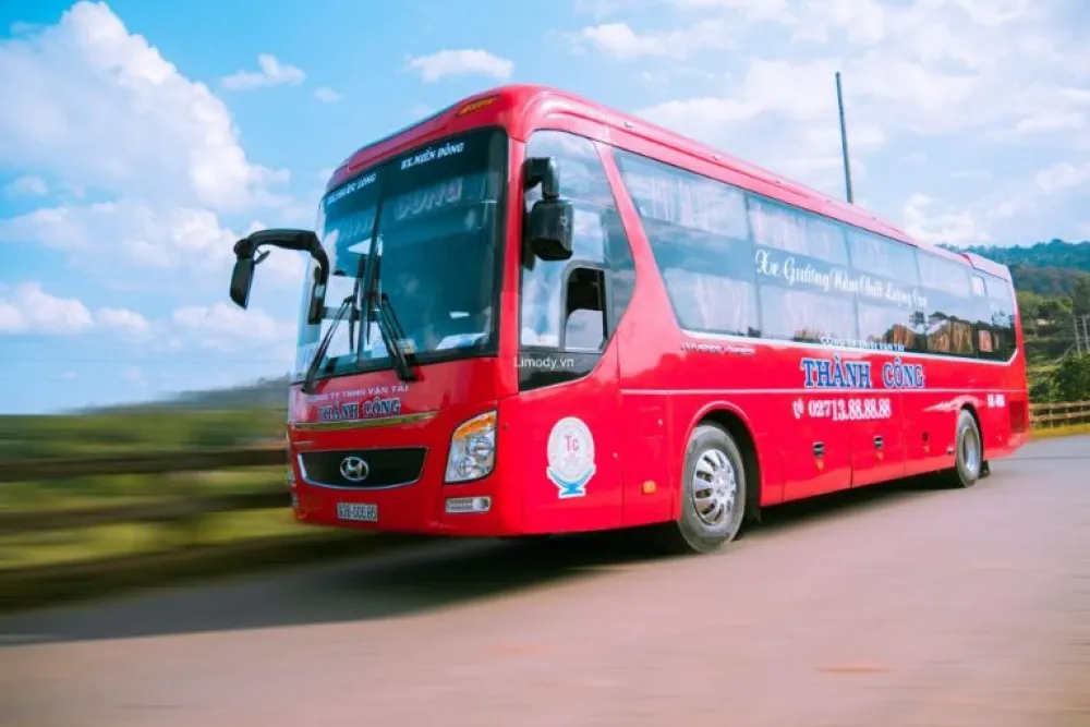 Il viaggio in autobus è L'opzione più economica