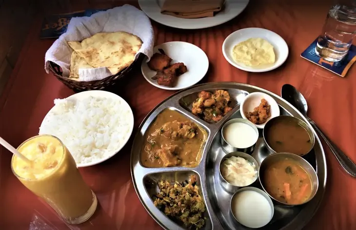 indian restaurants in ho chi minh city