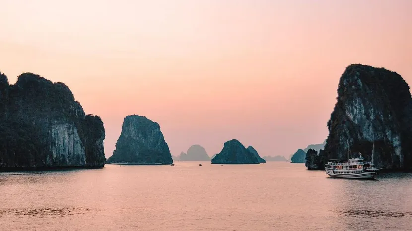 croisière Indochine halong