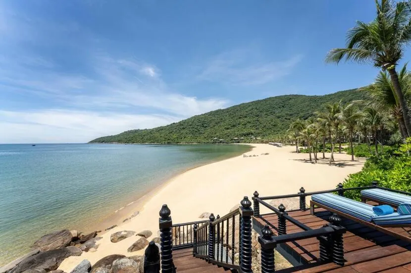 best vietnam honeymoon resorts