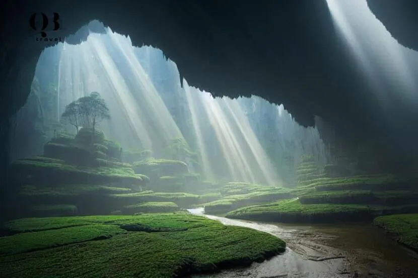 itinerario quang binh grotta son doong