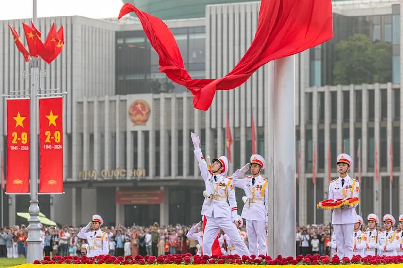 fête vietnam indépendance 