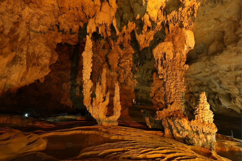 nguom ngao cave