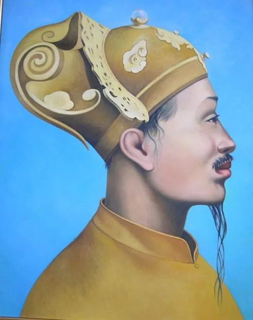 king tu duc picture