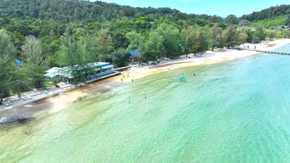Koh Rong Samloem