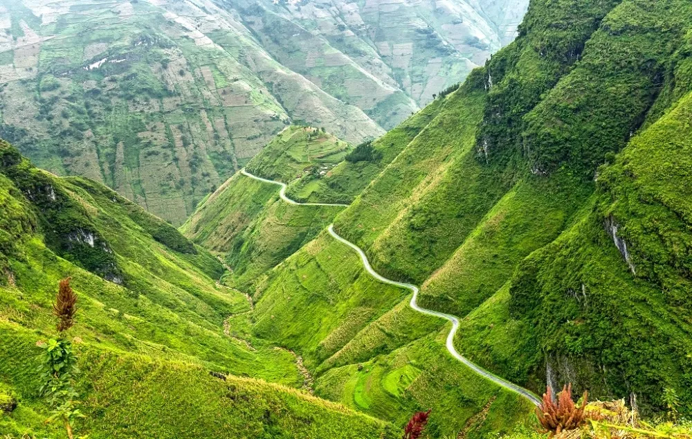 la boucle de Ha Giang