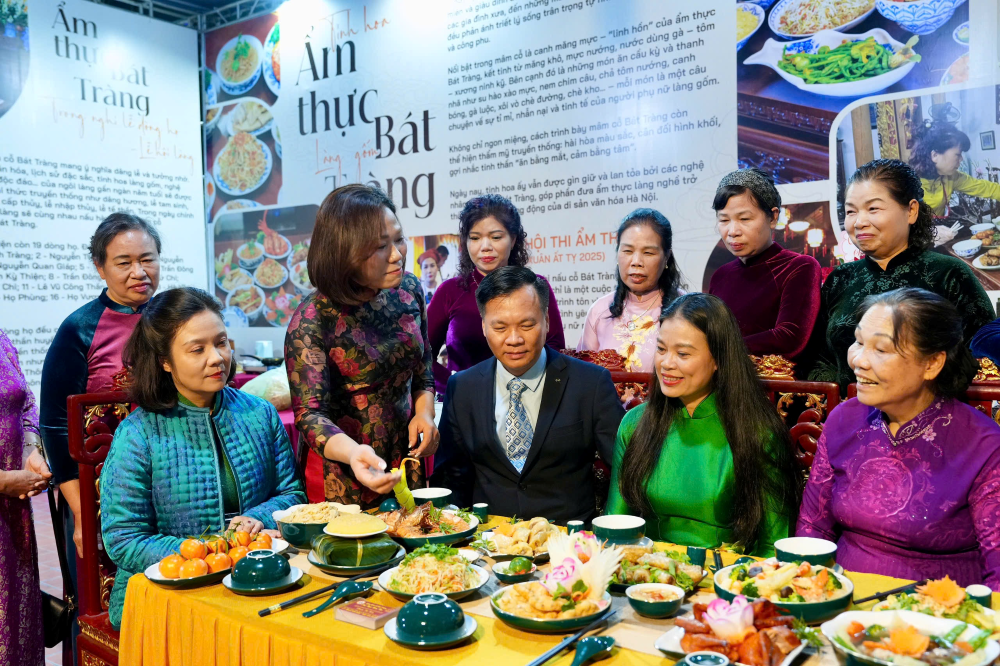 la combinazione tra cucina e cultura