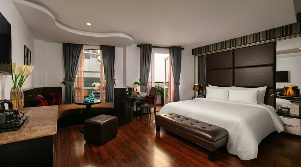 La Nueva Boutique hotel im Stadtzentrum von Hanoi